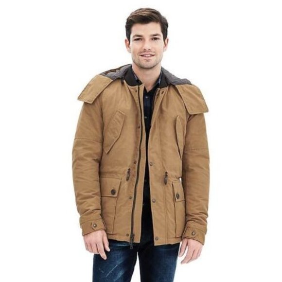 Banana Republic Other - ⭐ HOST PICK ⭐ Banana Republic Winter Coat